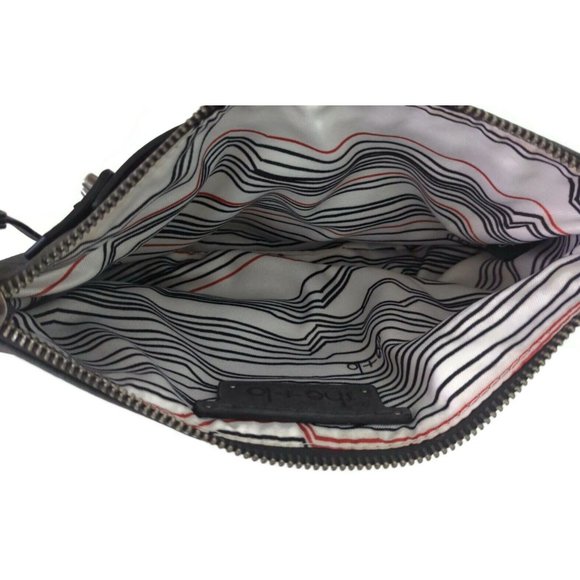 She+Lo Next Chapter Clutch Grey Pouch Purse - Picture 3 of 3